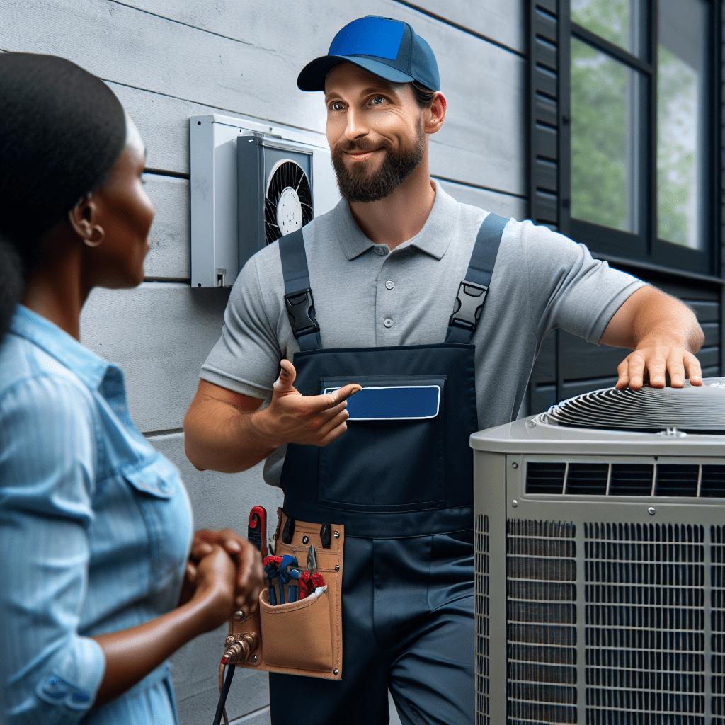 Professional HVAC Repairman Services for Your Home
