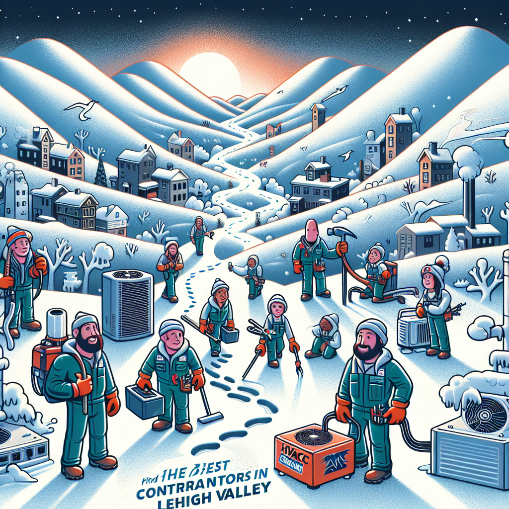 Finding the Best Heating Contractors in Lehigh Valley