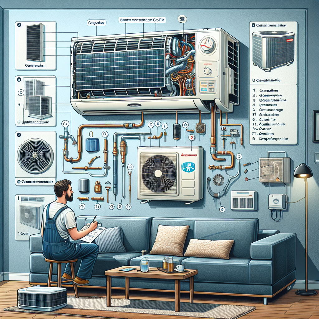 Split Unit Air Conditioning: Benefits, Installation, and Maintenance Tips