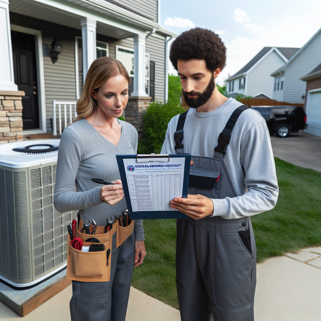 HVAC Maintenance Checklist for Lehigh & Northampton County — Seasonal Tips to Cut Costs and Prevent Breakdowns
